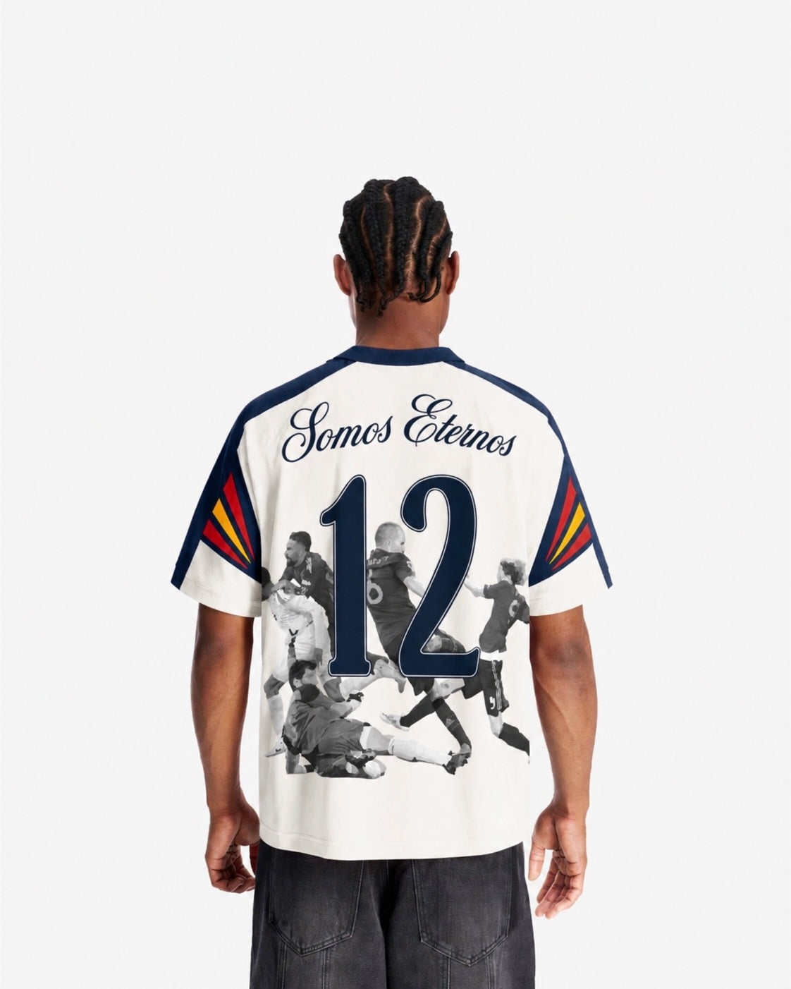 SPAIN 2000s Retro Edition Jersey