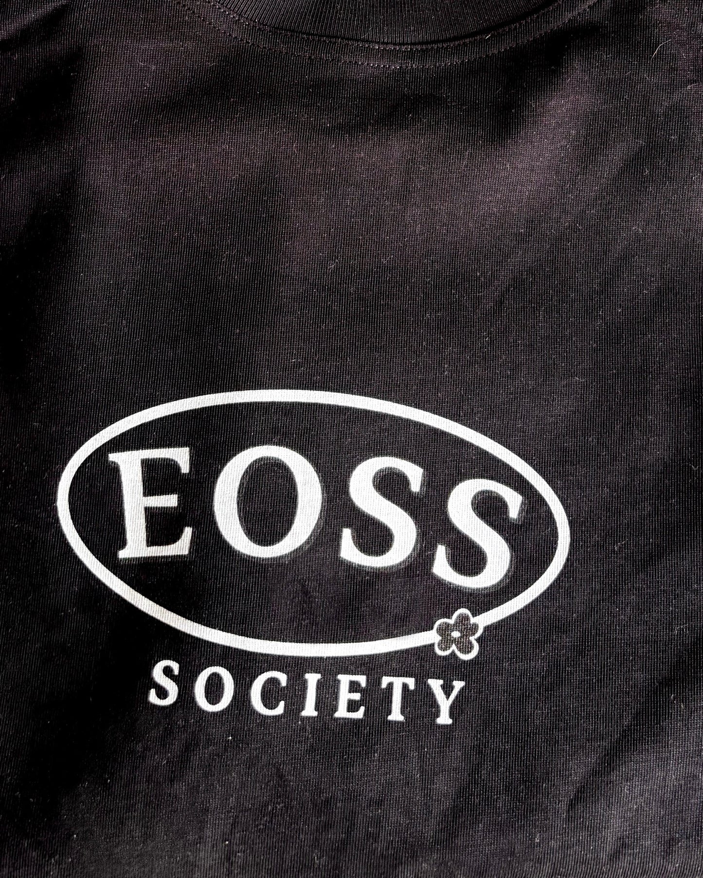 Royal Black Tee