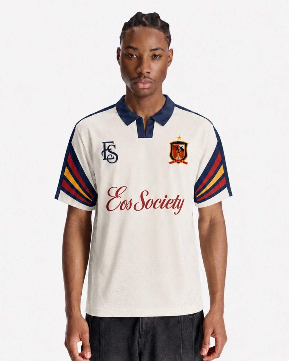 SPAIN 2000s Retro Edition Jersey