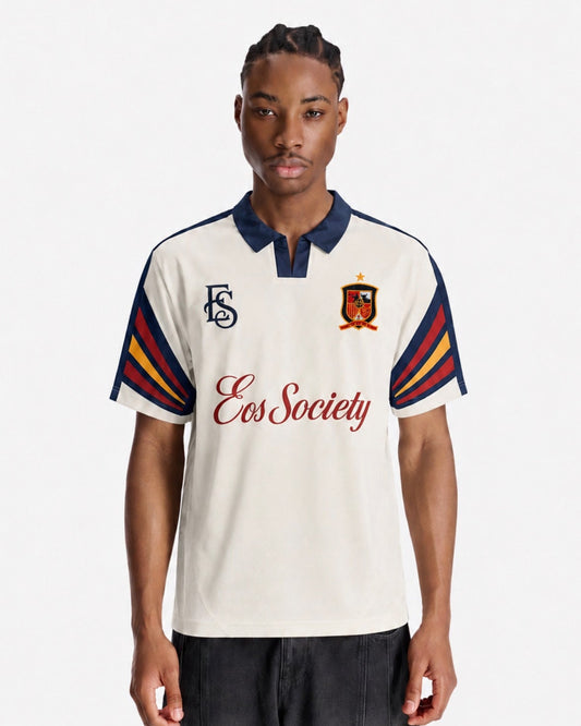 SPAIN 2000s Retro Edition Jersey