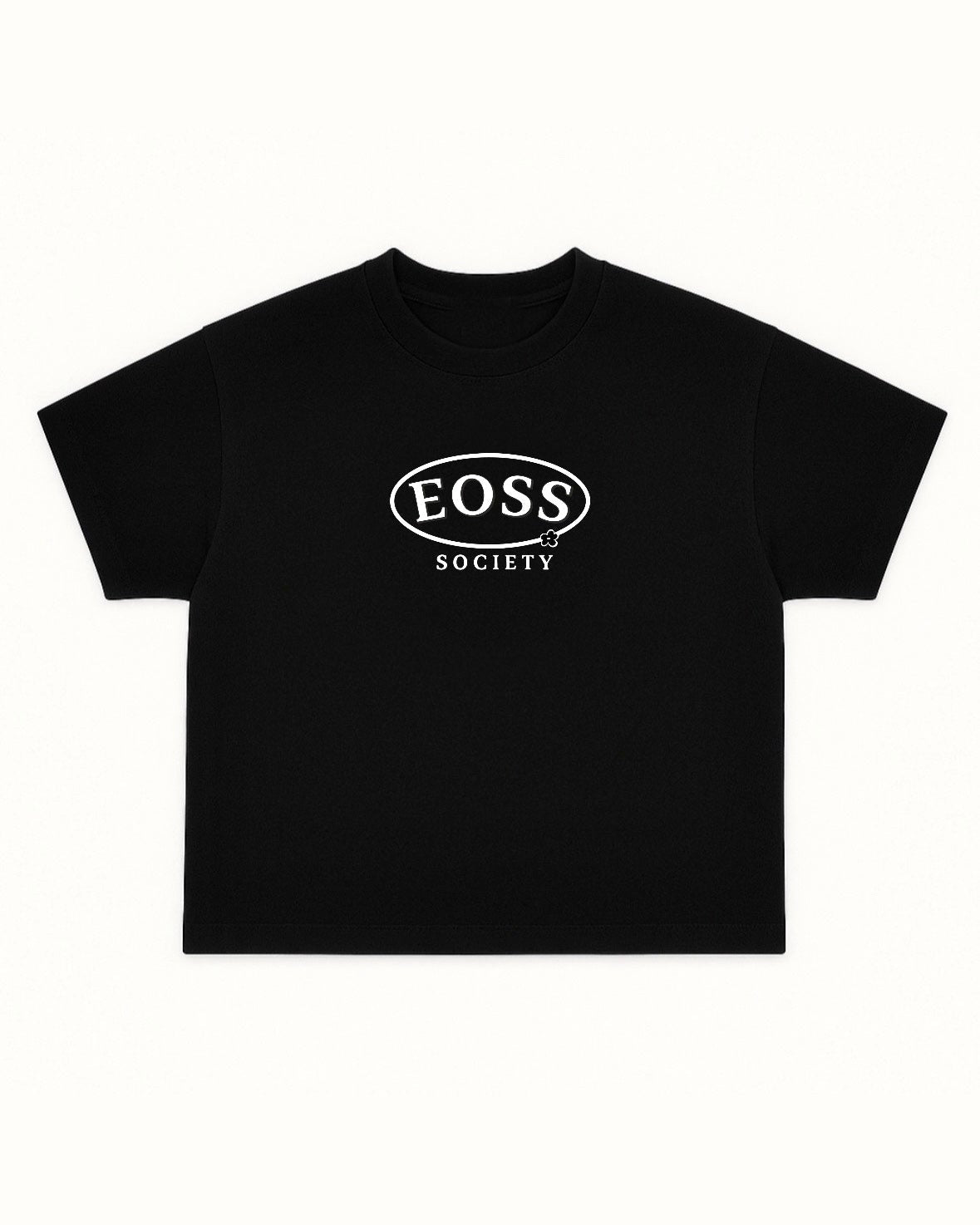Royal Black Tee