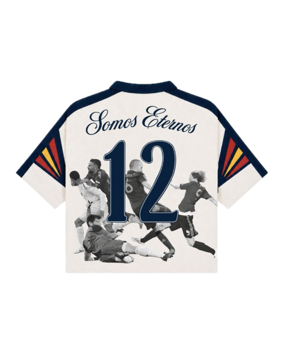 SPAIN 2000s Retro Edition Jersey