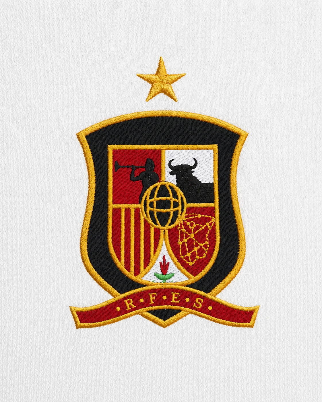 SPAIN 2000s Retro Edition Jersey