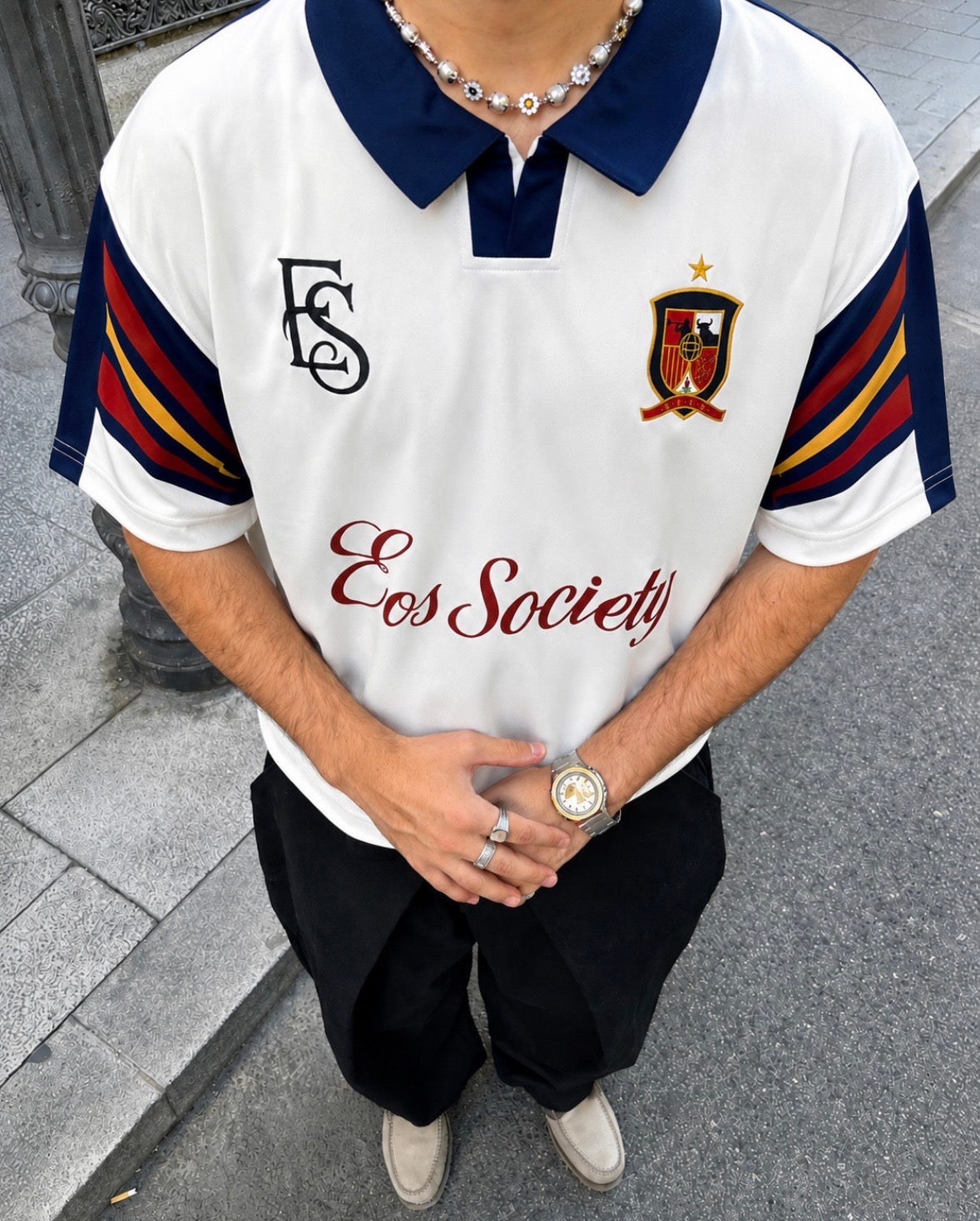 SPAIN 2000s Retro Edition Jersey