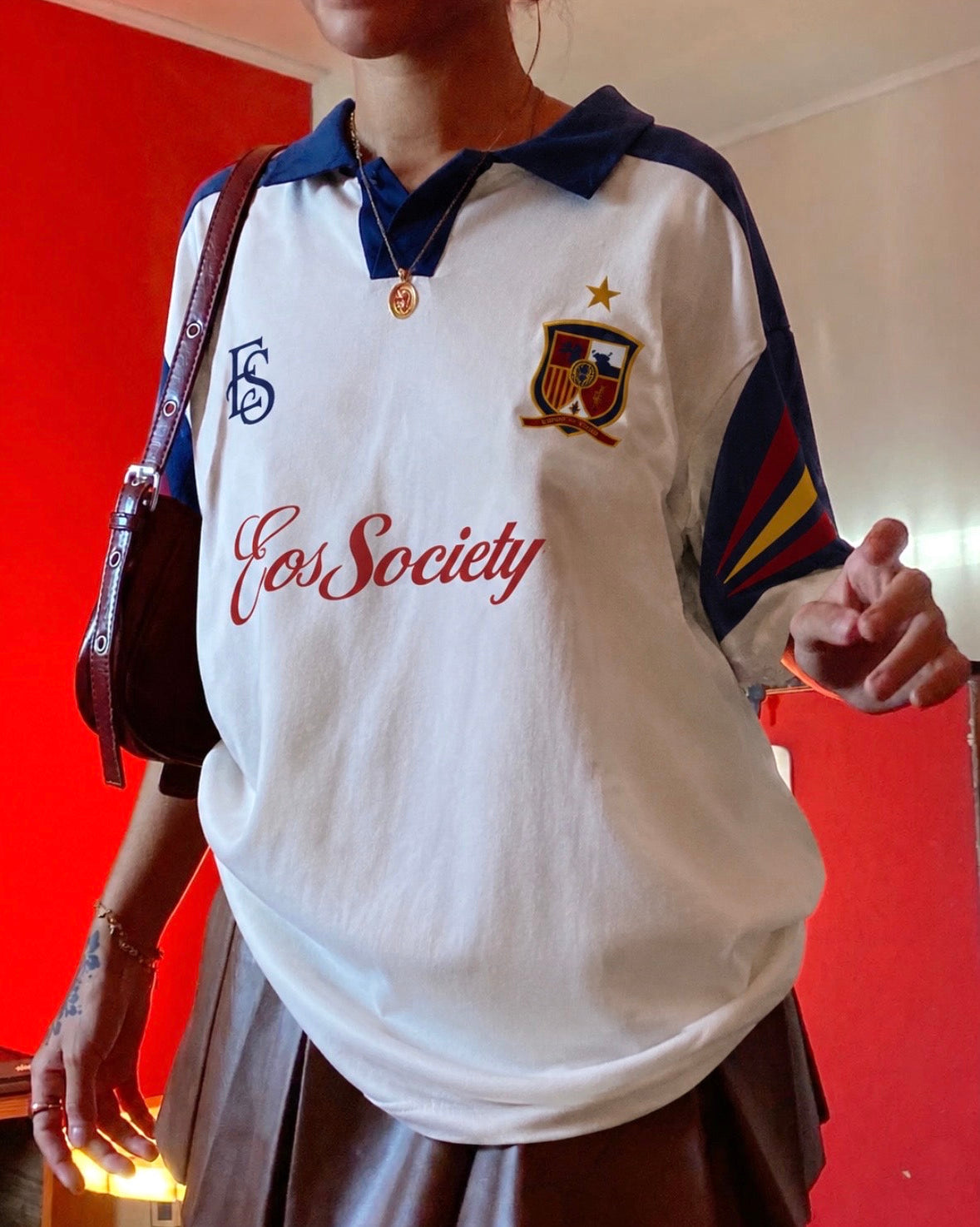 SPAIN 2000s Retro Edition Jersey