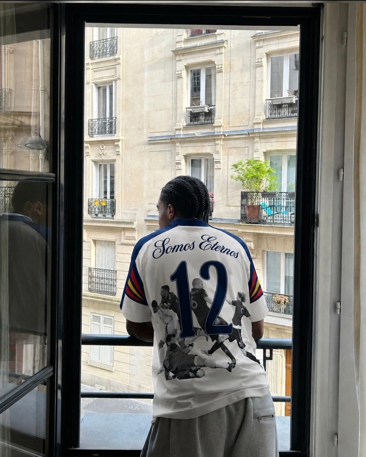 SPAIN 2000s Retro Edition Jersey